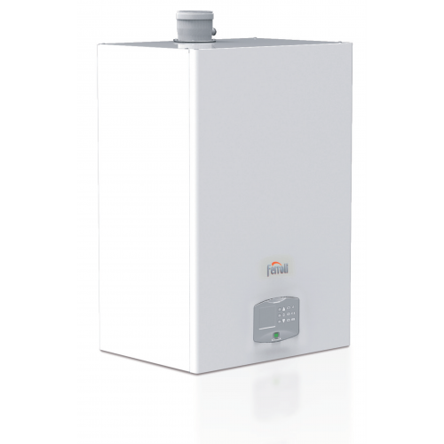 Котел настенный конденсационный  FERROLI FORCE W120 (OMDSEAWA)