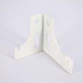 Кронштейн настенн К9.2. правый  для 10/11 типов, белый, с пласт. вставкой Buderus
