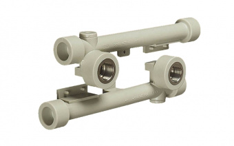 Настенный комплект Ø20х1/2