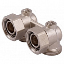 H-блок угловой без преднастройки, EPDM-конус, 3/4" Logafix BUDERUS по цене 1494 руб.