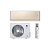 Сплит-система GREE AIRY INVERTER R32 GWH12AVCXD-K6DNA1A(champagne)
